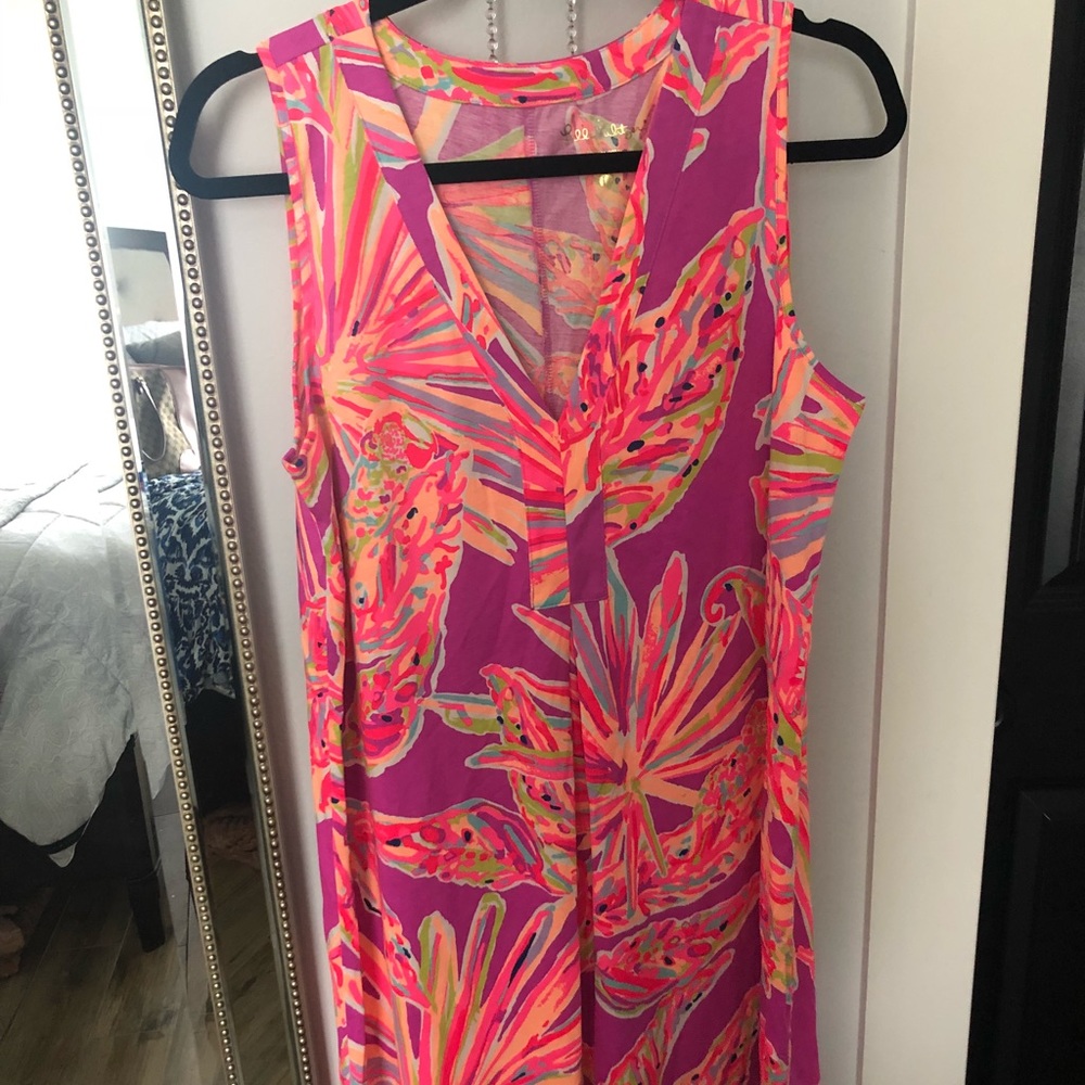 Lilly Pulitzer dress